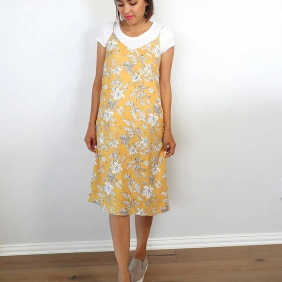 Frank & Oak Dresses & Skirts - Frank & Oak midi dress